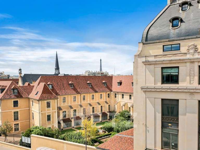 Appartement Paris 6e - 1 chambre - 40m²