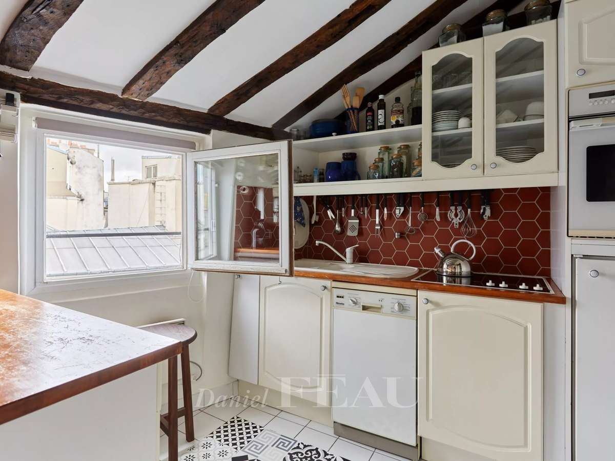 Appartement Paris 6e
