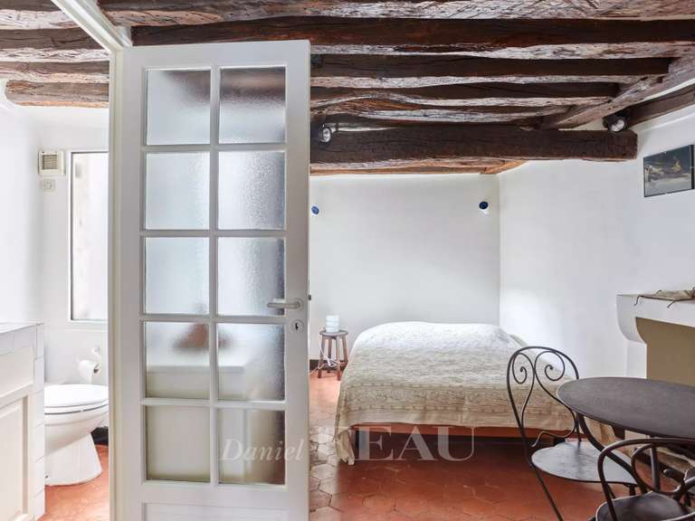 Appartement Paris 6e - 1 chambre - 44m²