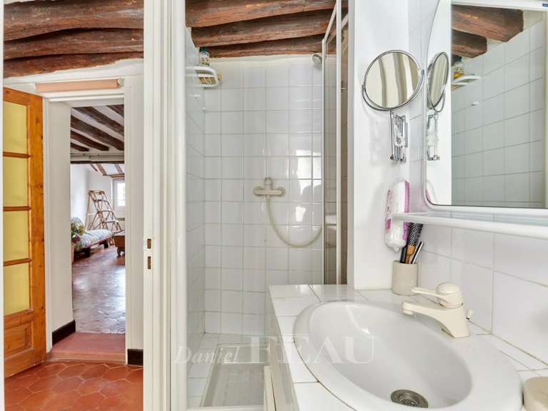 Appartement Paris 6e - 1 chambre - 44m²