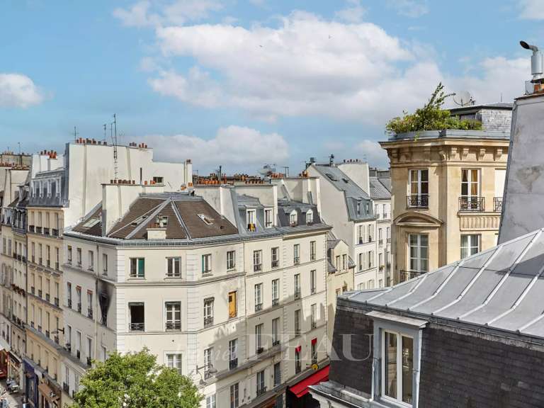 Appartement Paris 6e - 1 chambre - 44m²