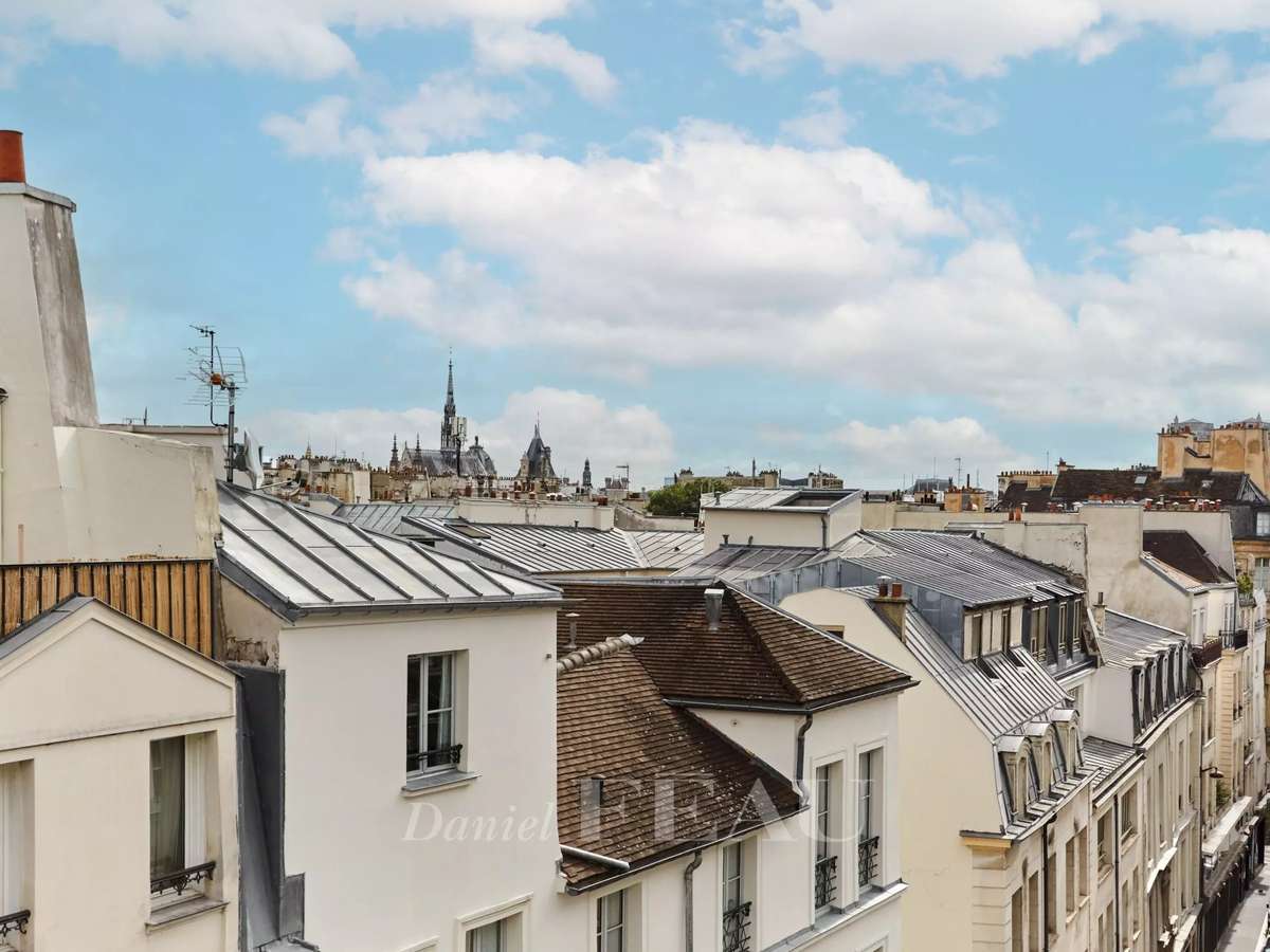 Appartement Paris 6e