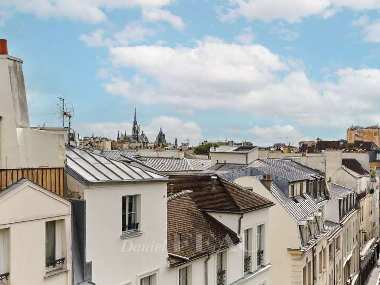 Appartement Paris 6e - 1 chambre - 44m²