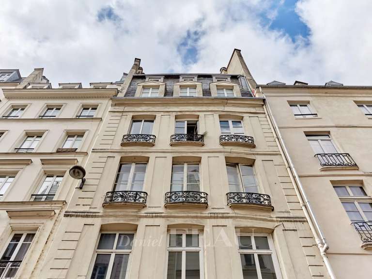 Appartement Paris 6e - 1 chambre - 44m²
