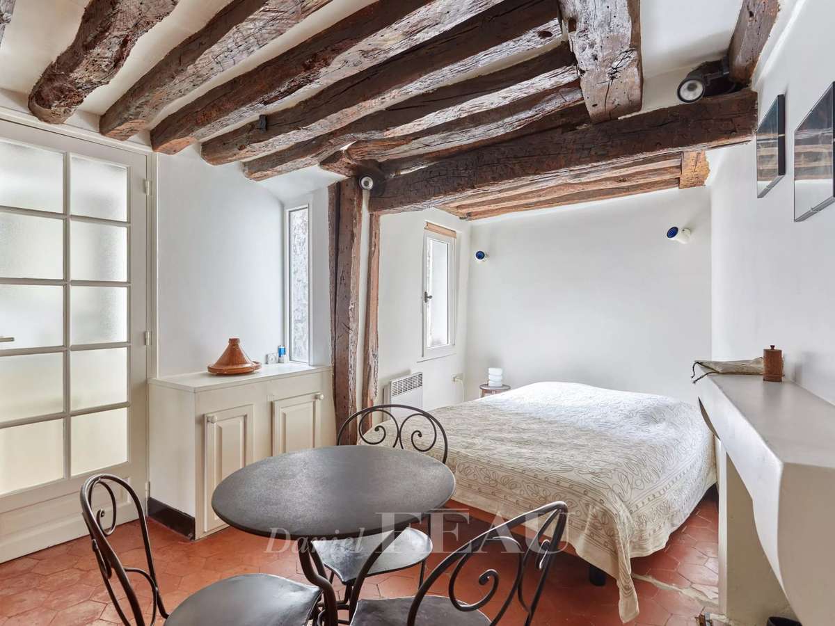 Appartement Paris 6e