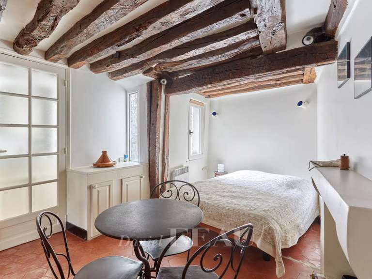 Appartement Paris 6e - 1 chambre - 44m²