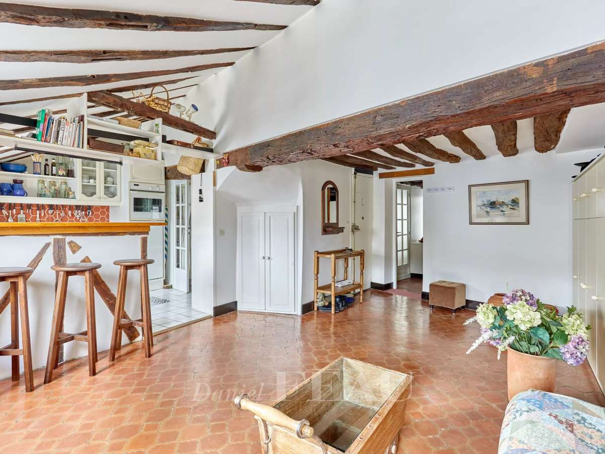 Appartement Paris 6e