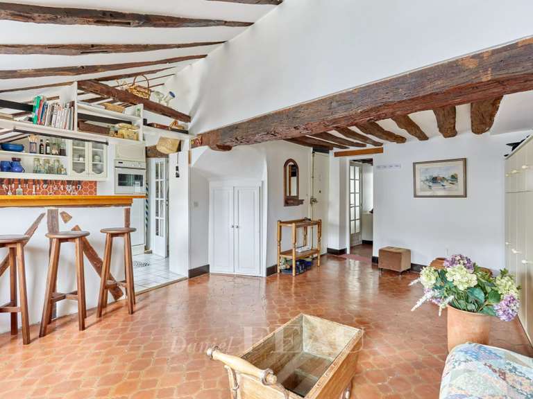 Appartement Paris 6e - 1 chambre - 44m²