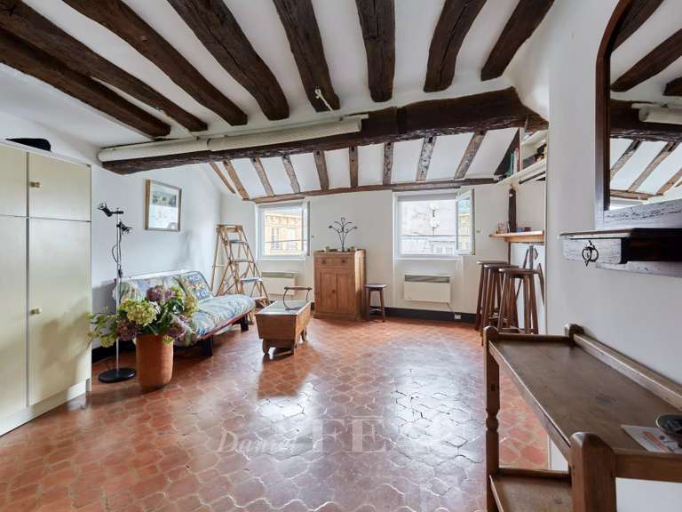 Appartement Paris 6e - 1 chambre - 44m²