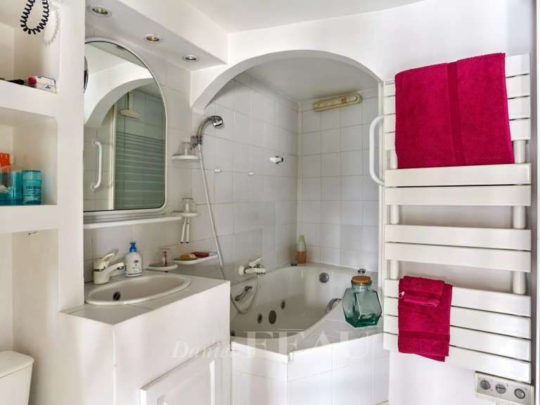 Appartement Paris 6e - 1 chambre - 44m²