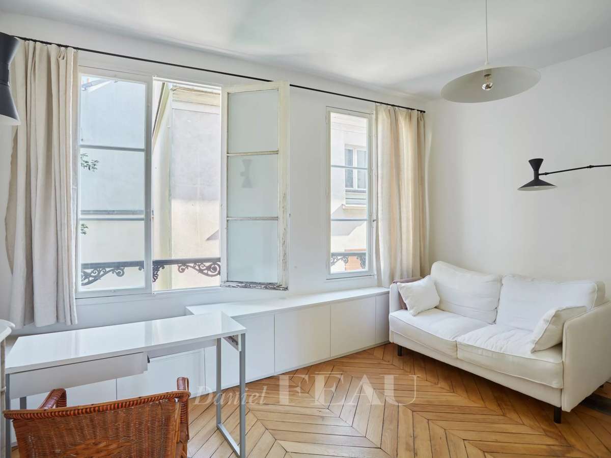 Appartement Paris 6e