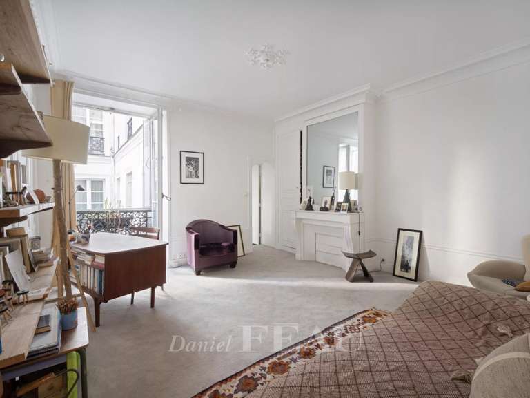 Appartement Paris 6e - 2 chambres - 109m²