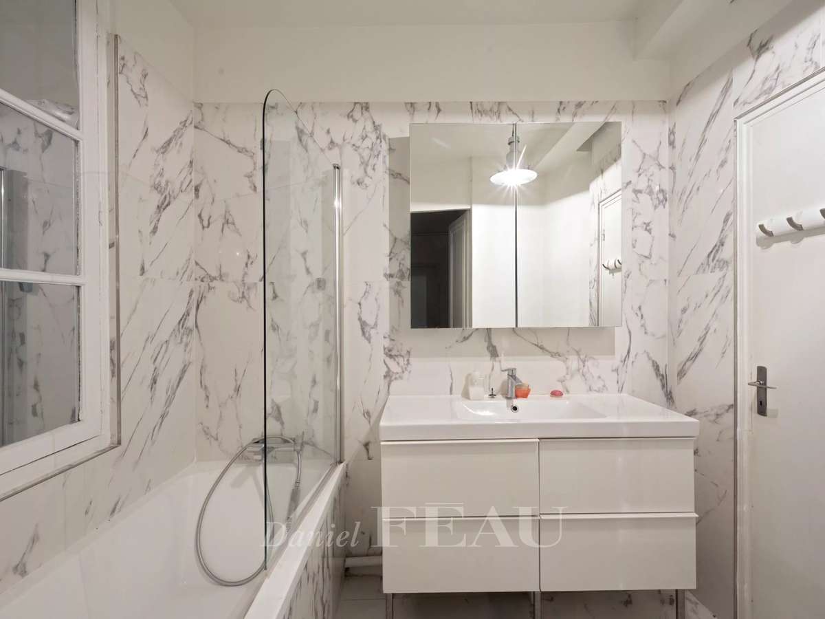 Appartement Paris 6e