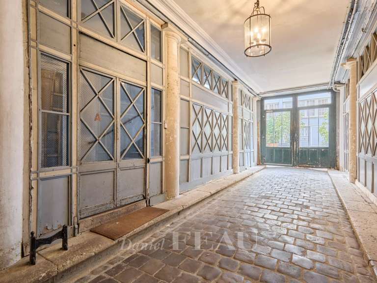 Appartement Paris 6e - 2 chambres - 66m²