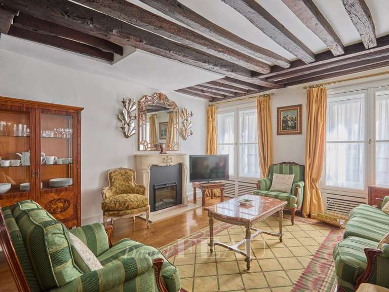 Appartement Paris 6e - 2 chambres - 66m²