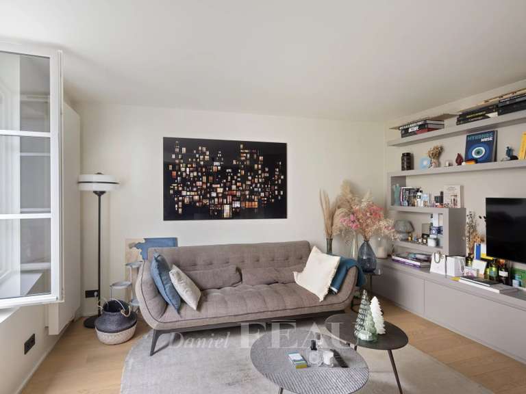 Appartement Paris 6e - 2 chambres - 57m²