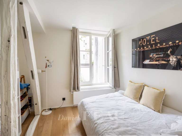 Appartement Paris 6e - 2 chambres - 57m²