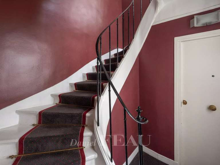 Appartement Paris 6e - 2 chambres - 57m²