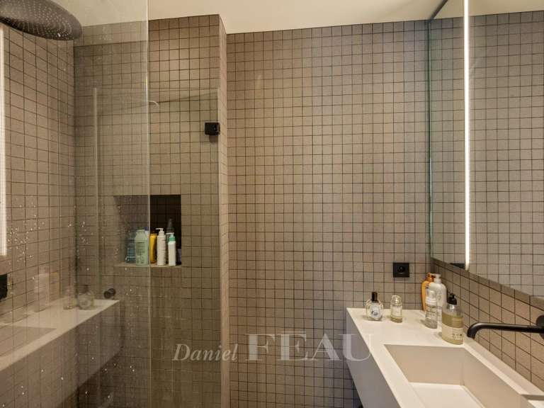 Appartement Paris 6e - 2 chambres - 57m²