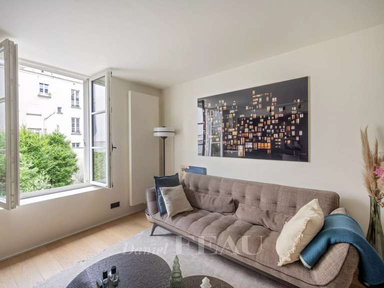Appartement Paris 6e - 2 chambres - 57m²