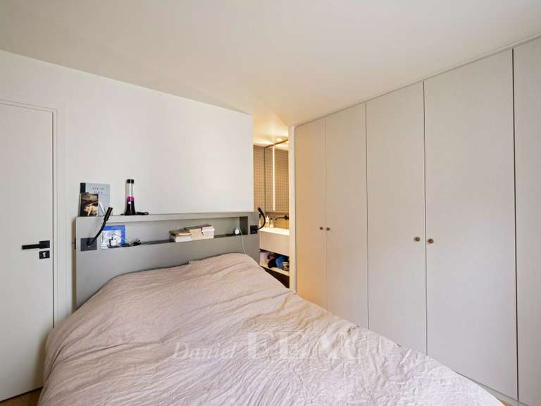 Appartement Paris 6e - 2 chambres - 57m²