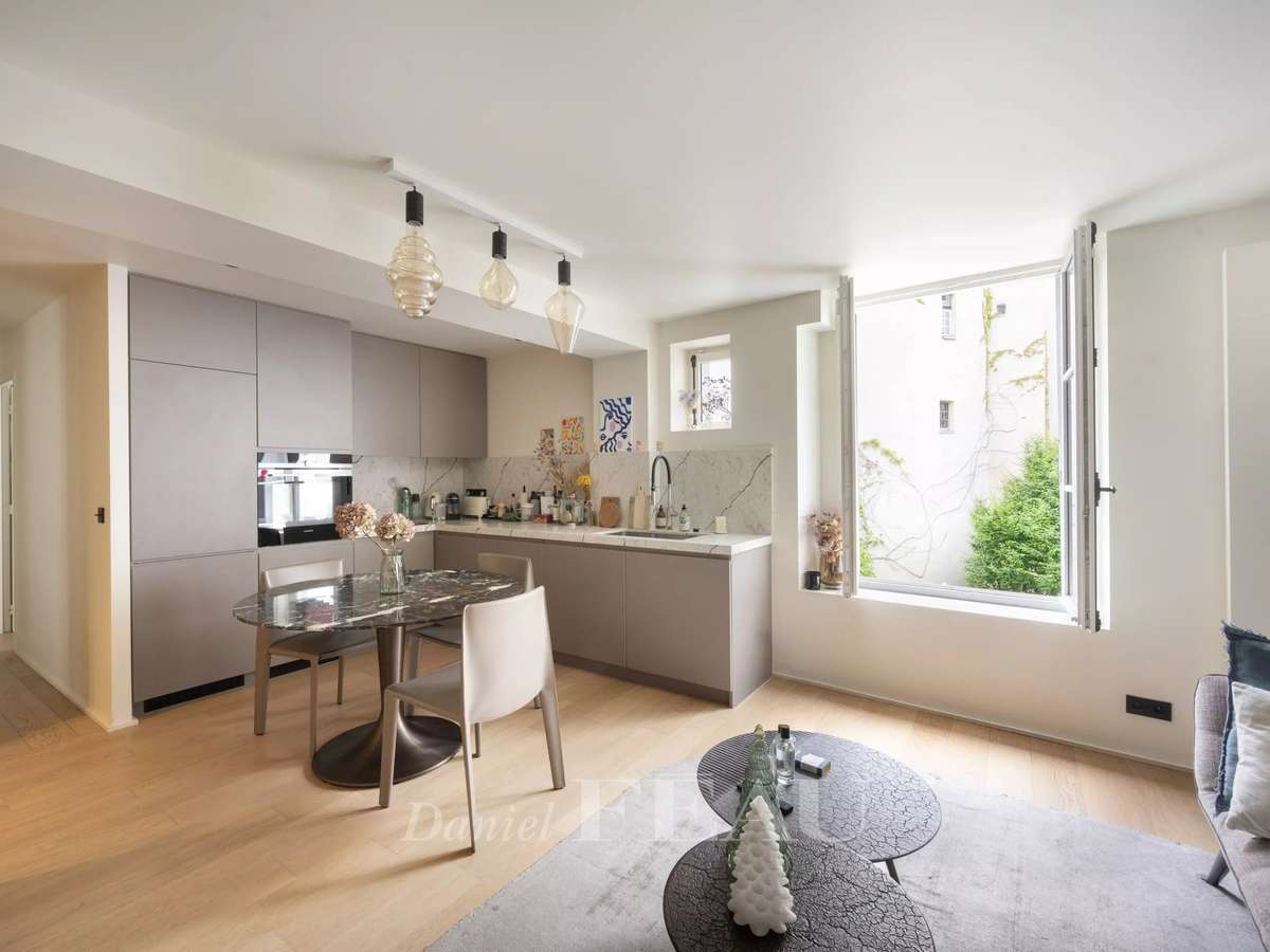 Appartement Paris 6e