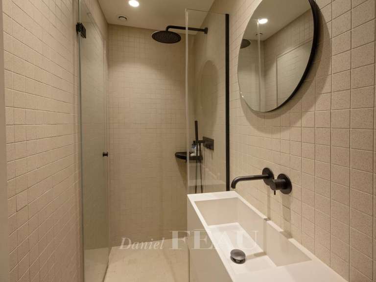 Appartement Paris 6e - 2 chambres - 57m²