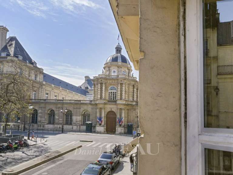 Appartement Paris 6e - 3 chambres - 128m²