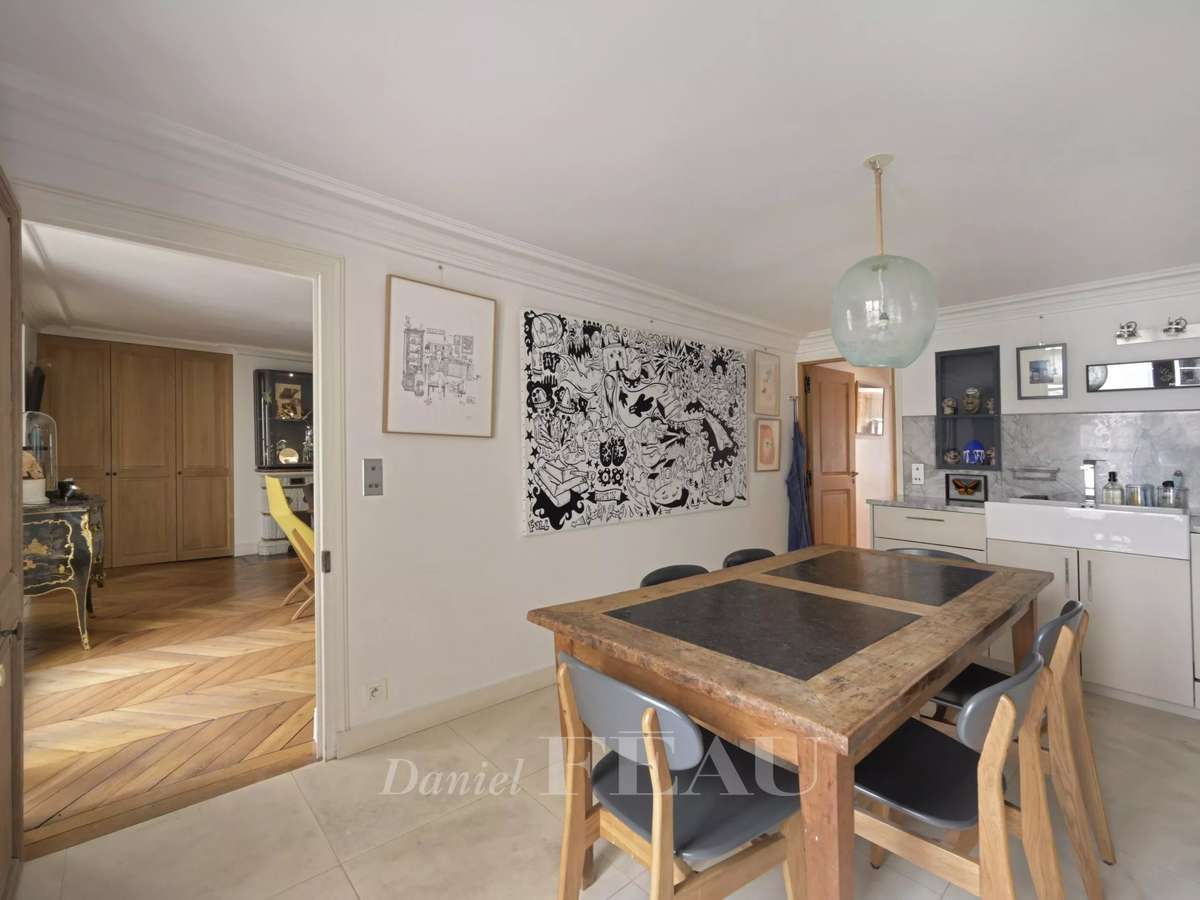 Appartement Paris 6e
