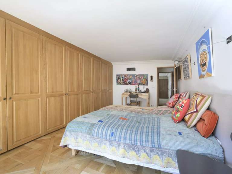 Appartement Paris 6e - 3 chambres - 128m²