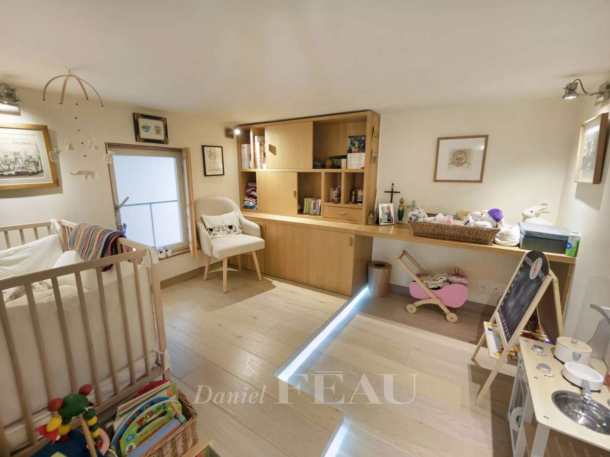 Appartement Paris 6e