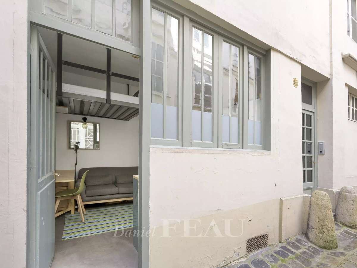 Appartement Paris 6e