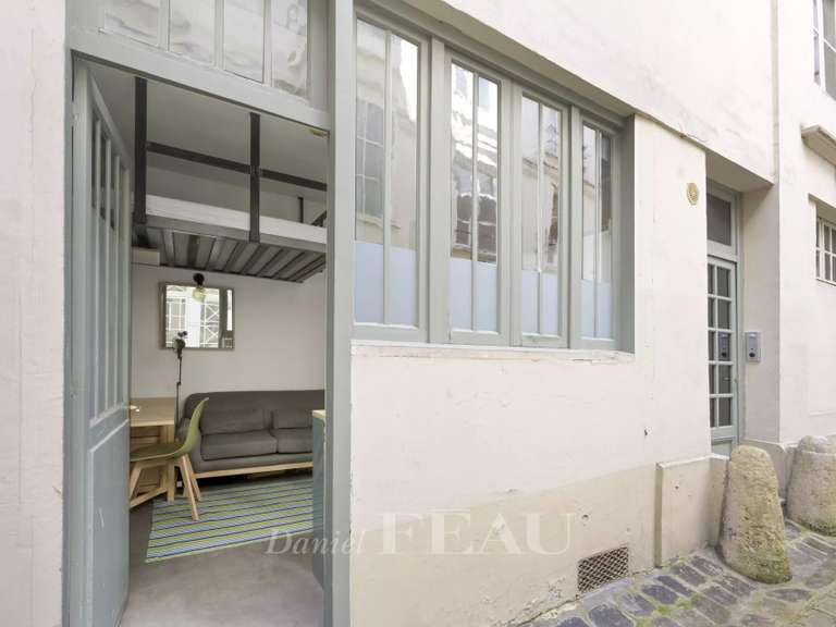 Appartement Paris 6e - 3 chambres - 128m²
