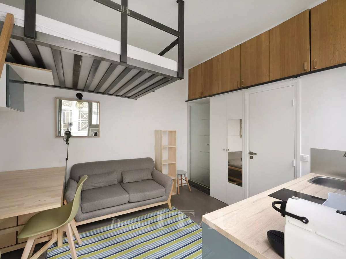 Appartement Paris 6e