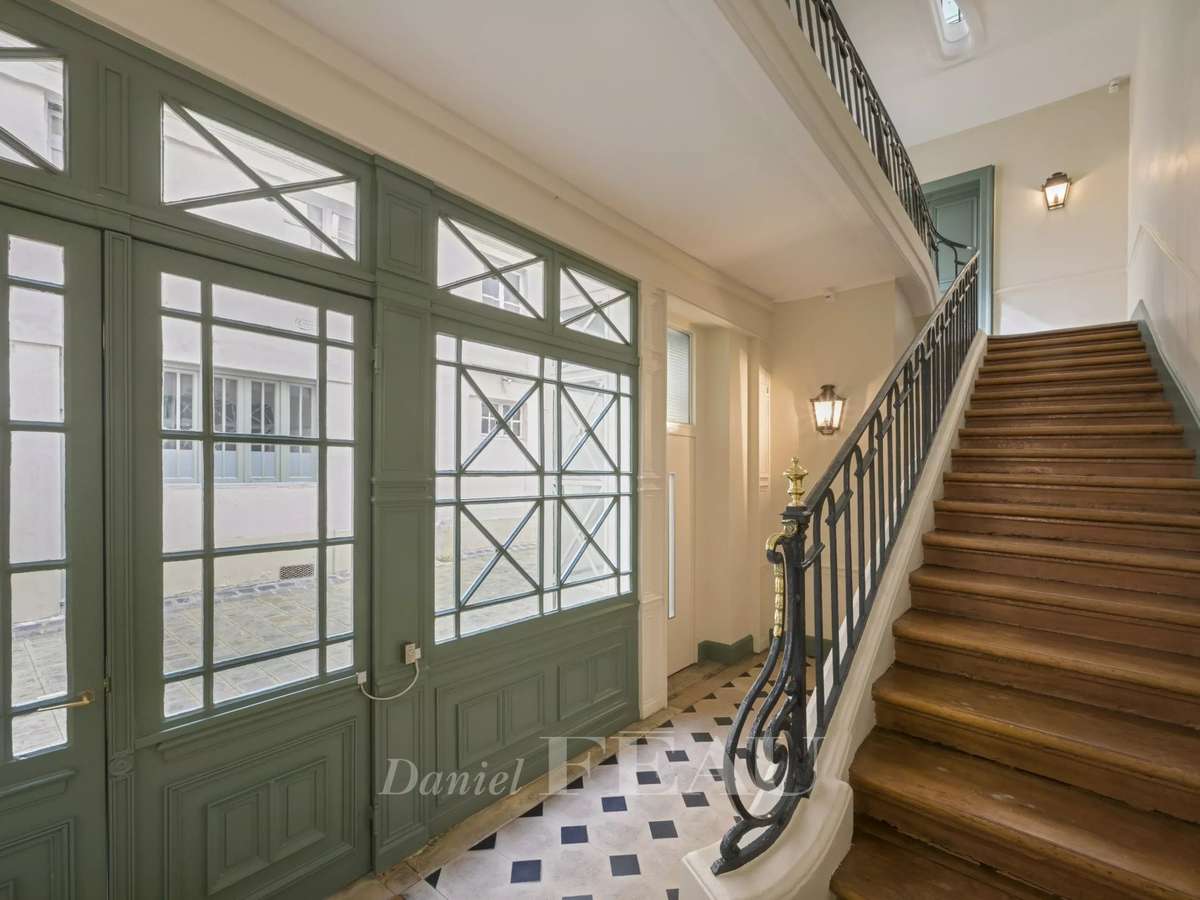 Appartement Paris 6e