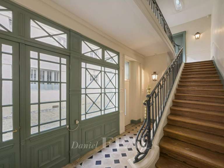 Appartement Paris 6e - 3 chambres - 128m²