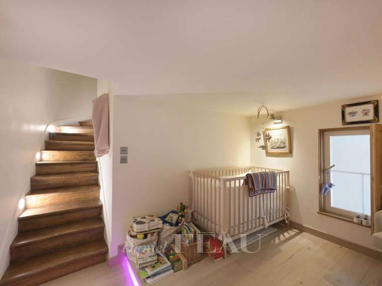 Appartement Paris 6e - 3 chambres - 128m²