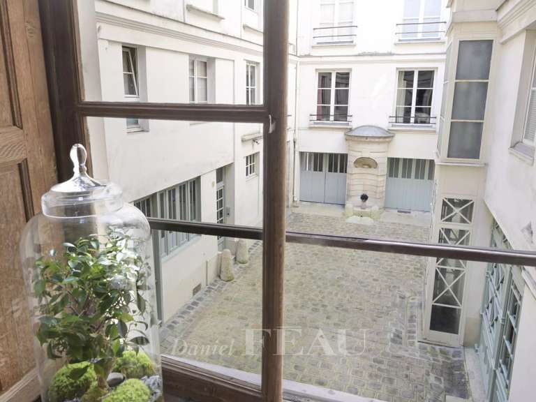 Appartement Paris 6e - 3 chambres - 128m²