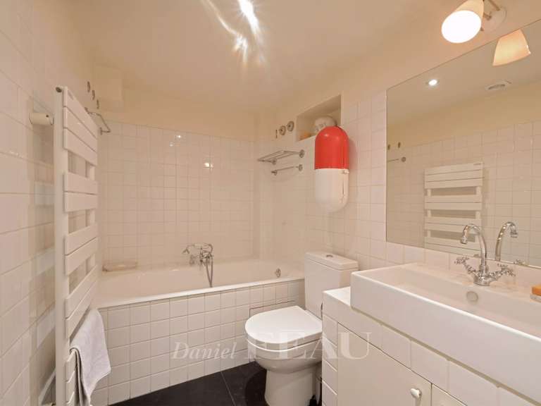 Appartement Paris 6e - 3 chambres - 128m²