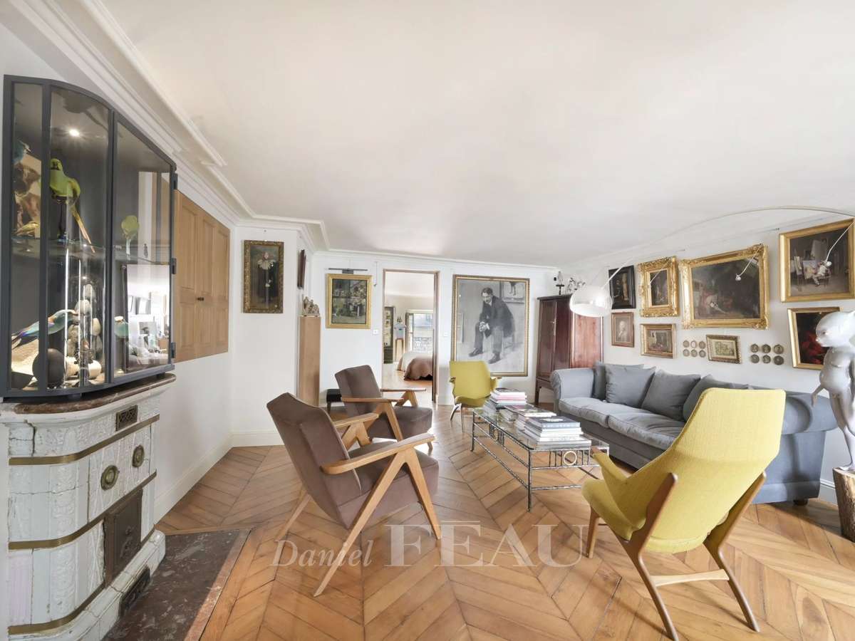Appartement Paris 6e