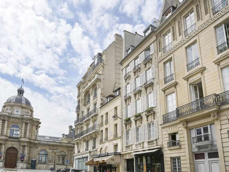 Appartement Paris 6e - 3 chambres - 128m²