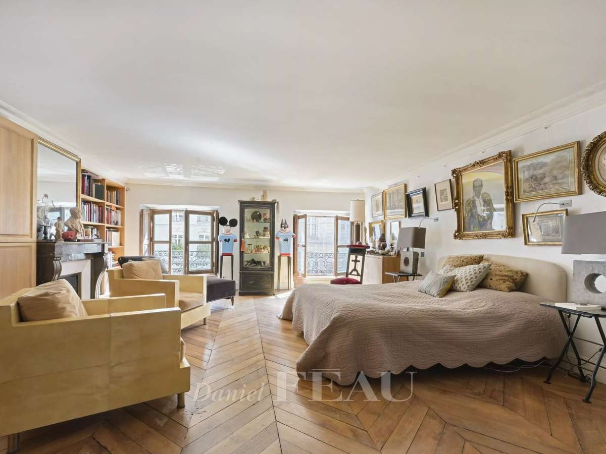 Appartement Paris 6e