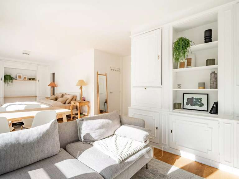 Appartement Paris 6e - 45m²