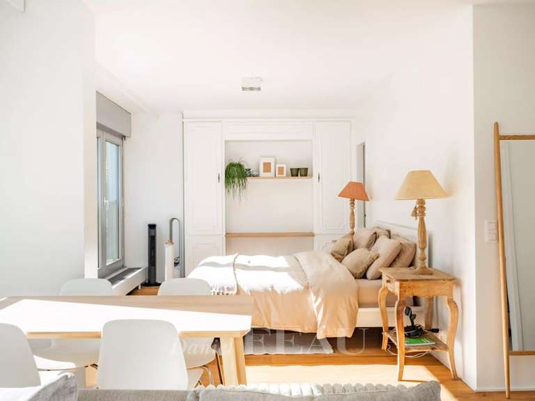 Appartement Paris 6e - 45m²