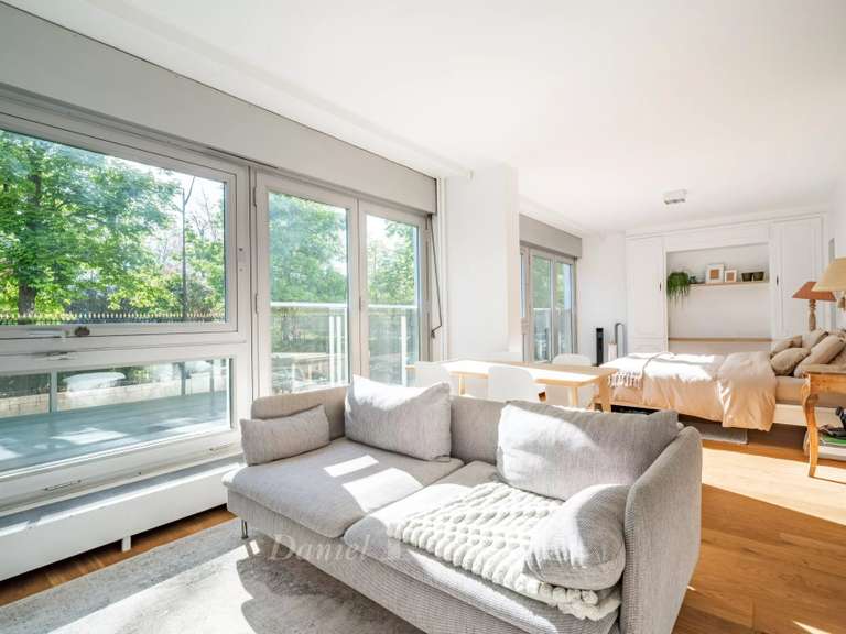 Appartement Paris 6e - 45m²
