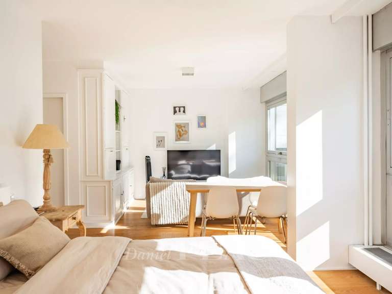 Appartement Paris 6e - 45m²