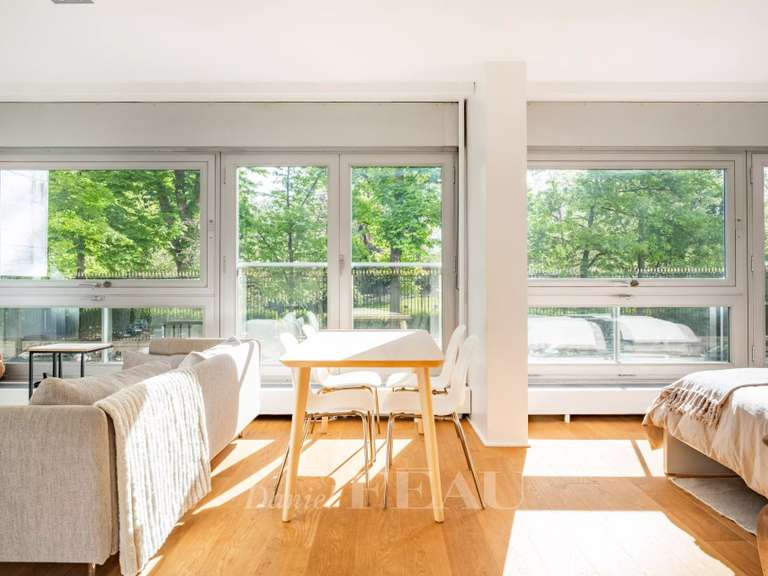 Appartement Paris 6e - 45m²