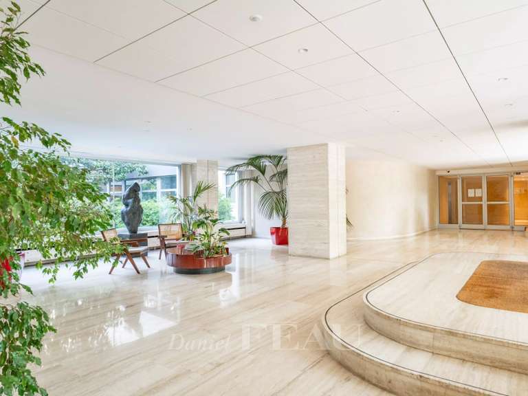 Appartement Paris 6e - 45m²