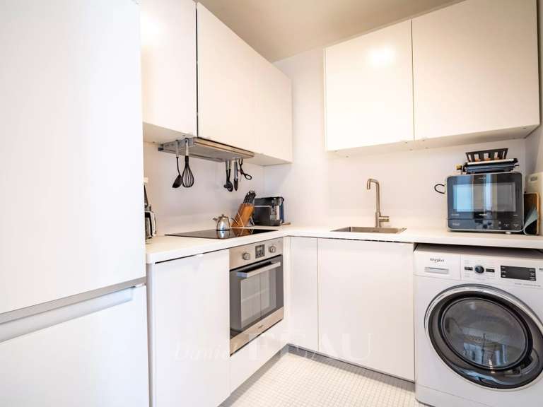 Appartement Paris 6e - 45m²
