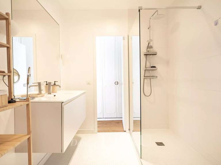 Appartement Paris 6e - 45m²